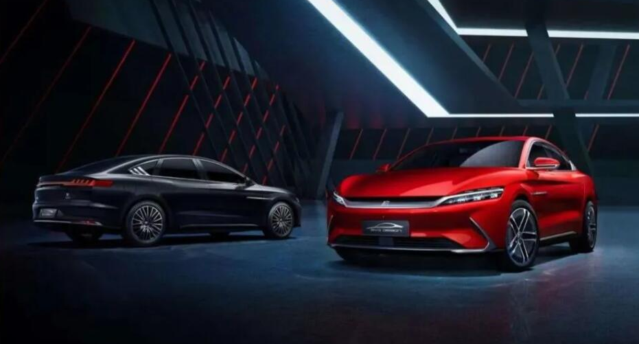 汉破局新能源豪华市场 比亚迪将成为新能源汽车界的“华为”