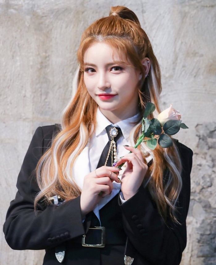 女团ans解散南韩萧亚轩bian超强实力不当爱豆可惜了