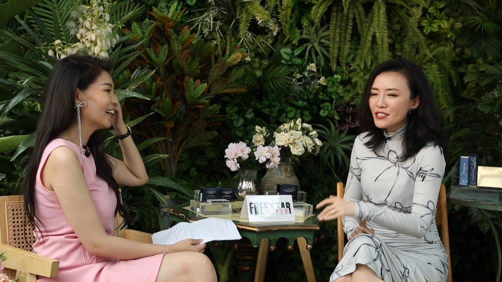 时尚boss@史焱vivienne 和趁早创始人@王潇_潇洒姐 的"慢问细答"