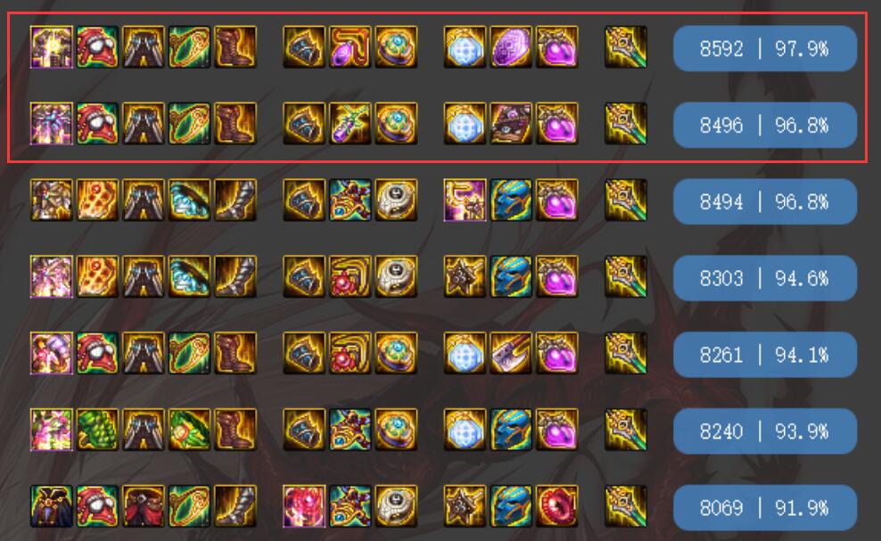 dnf:大幽魂时代结束,智慧产物的时代来了,这套神话躺着成t0