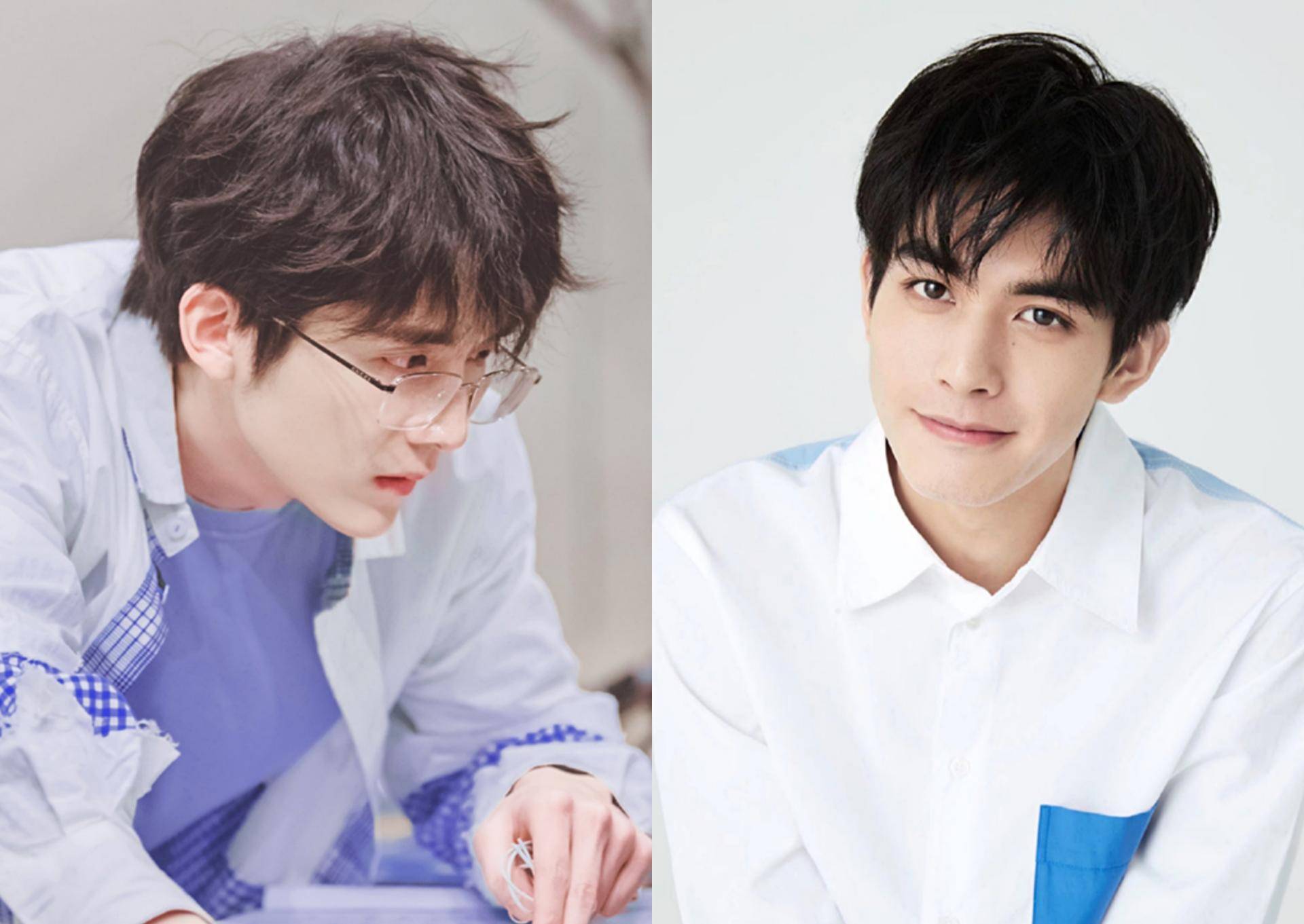 21岁的宋威龙25岁的张新成一个赢在起跑线一个厚积薄发