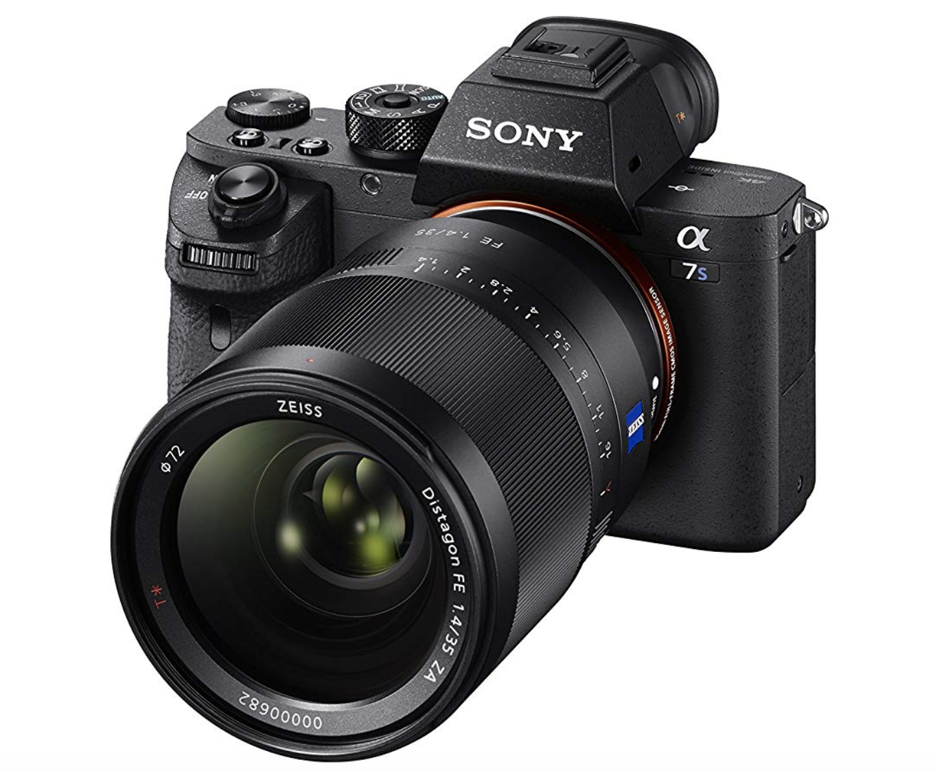 从 sony 公开的官方资讯来看,目前有 35 款相机支援这个功能,包括最新