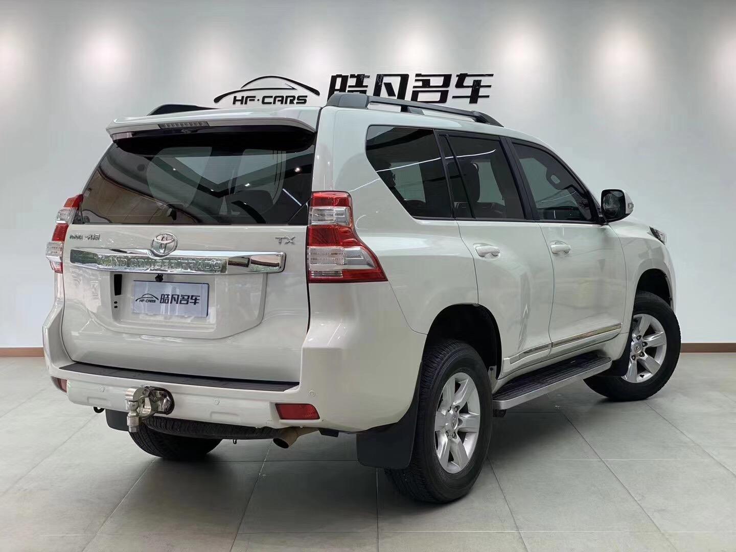 石家庄二手车高端精品