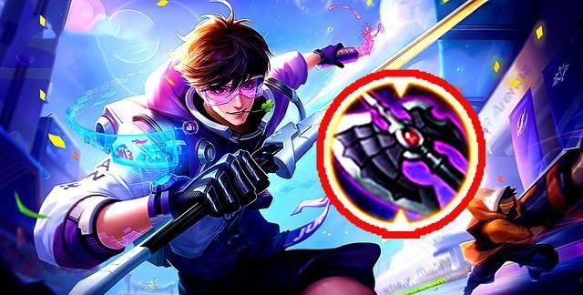 王者荣耀李白想要秀出来就不能首选黑切不然只能被虐