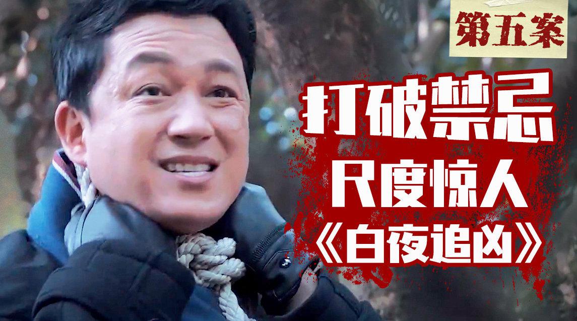 《白夜追凶》结局最后去坐牢的是哥哥关宏峰?还是弟弟关宏宇?