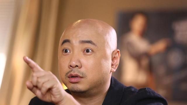 娱乐圈十个光头形象李连杰经典最后一个超帅谁引领了光头潮流