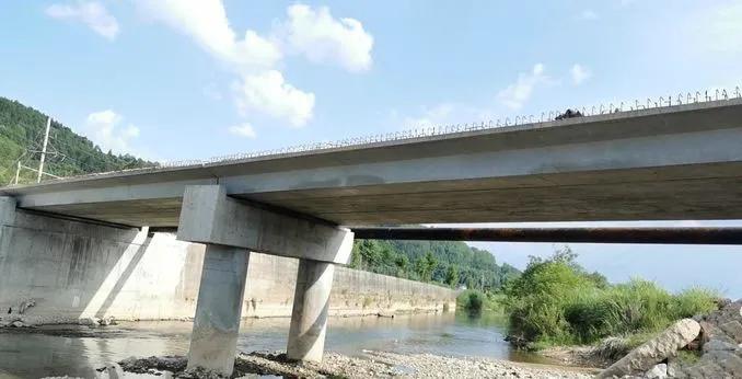 清流嵩溪镇这项工程,造福百姓|溪镇|清流|空心板_新浪新闻