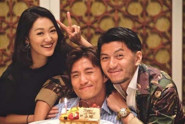 他在港剧中经常演好人"黑化",演坏人时却经常"洗白",工具人|陈山聪