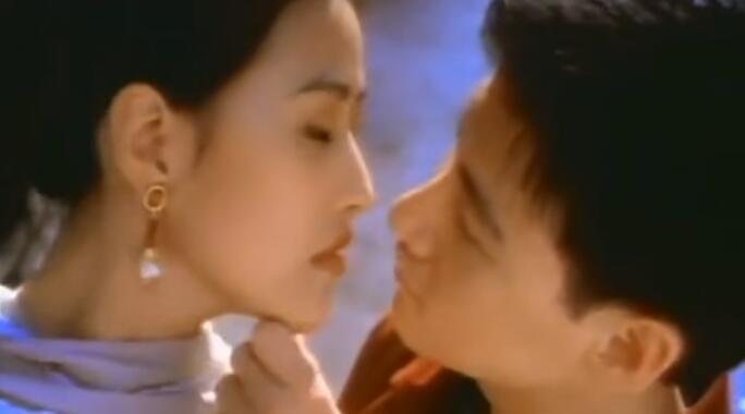 张学友《吻别》的mv真的越品越有意思