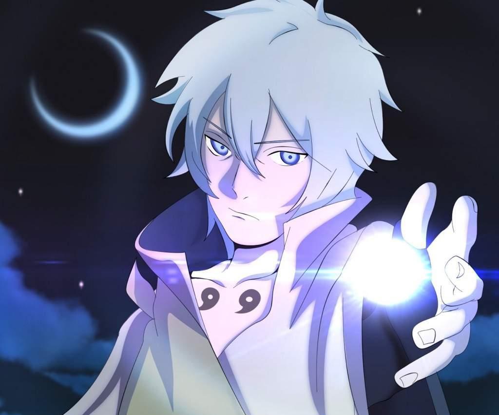 博人传:能爆星的舍人被鸣人打败,一式或许能把地