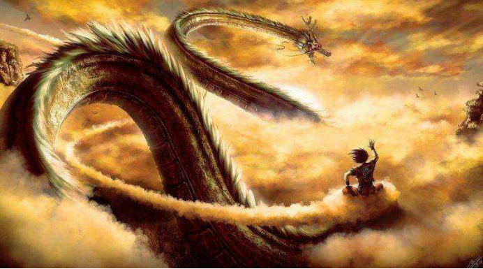 中国古代的龙高智商攻击性强会不会藏身深海才至今未被发现