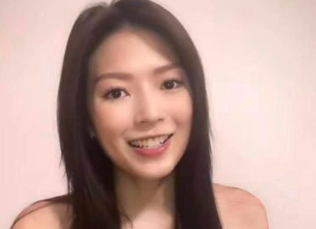 连诗雅曾16岁恋爱时曝出不雅照,今颈椎骨移位,因平时太紧张