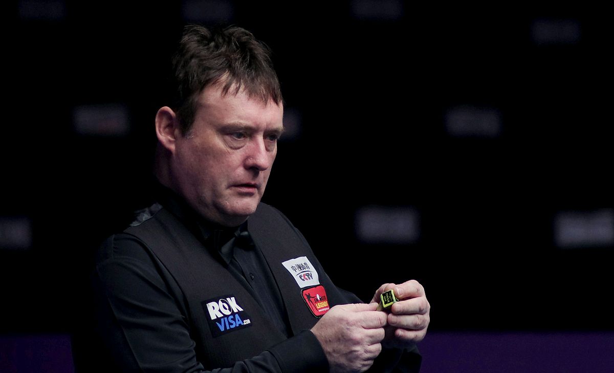 元老世锦赛吉米怀特42击败亨德利再次挺进决赛