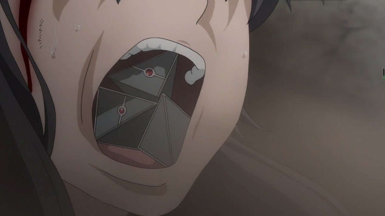 超炮t:芙兰)(达最后的高光,无能力者的战斗也能超燃