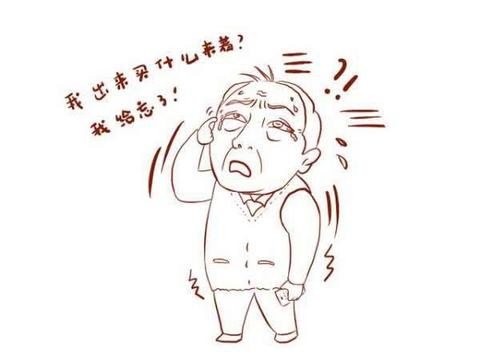 老年痴呆程度测试一眼看出7个字正常5个字中期3个字晚期