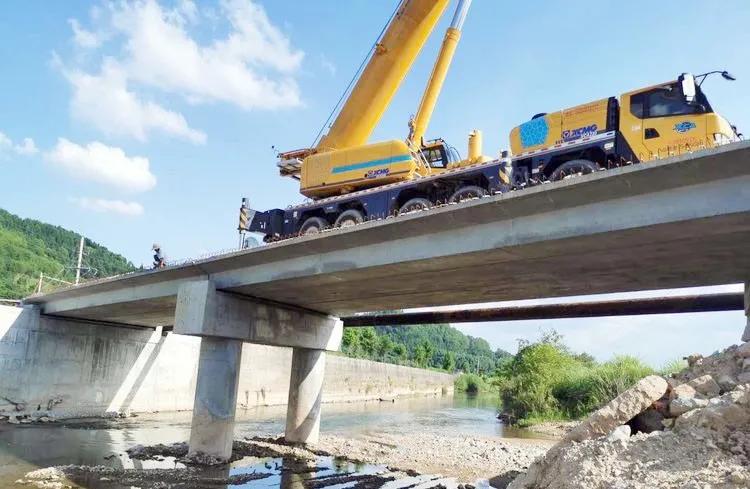 清流嵩溪镇这项工程,造福百姓|溪镇|清流|空心板_新浪新闻