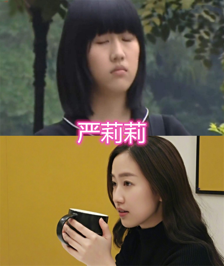 巴啦啦小魔仙成年后严莉莉方珍妮演戏而她已经没了消息