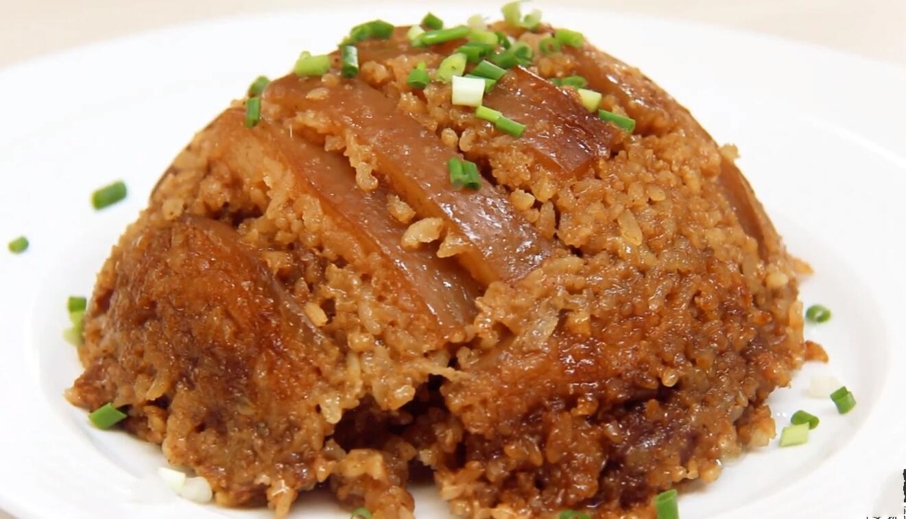鲜香软糯,肥而不腻,每周都要吃|粉蒸肉|五花肉|红薯_新浪新闻