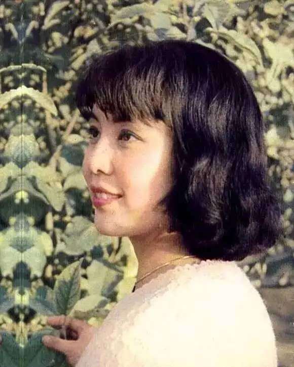 凭生活的颤音让观众记住一辈子为嫁老外息影冷眉今如何