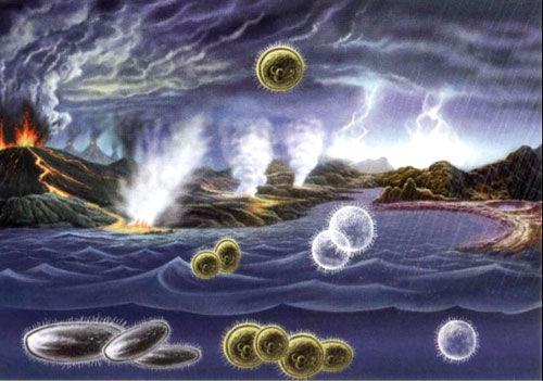 太阳系有可能存在外星生命体,它们跟地球生命完全不一样