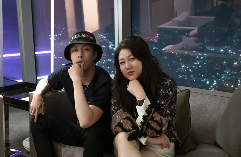 杨天真直言为工作切胃一周左右开工打扮依旧很亮眼