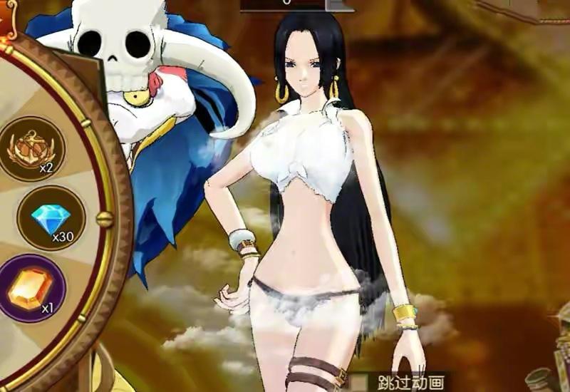 燃烧意志女帝新罗宾泳装是否值得入手