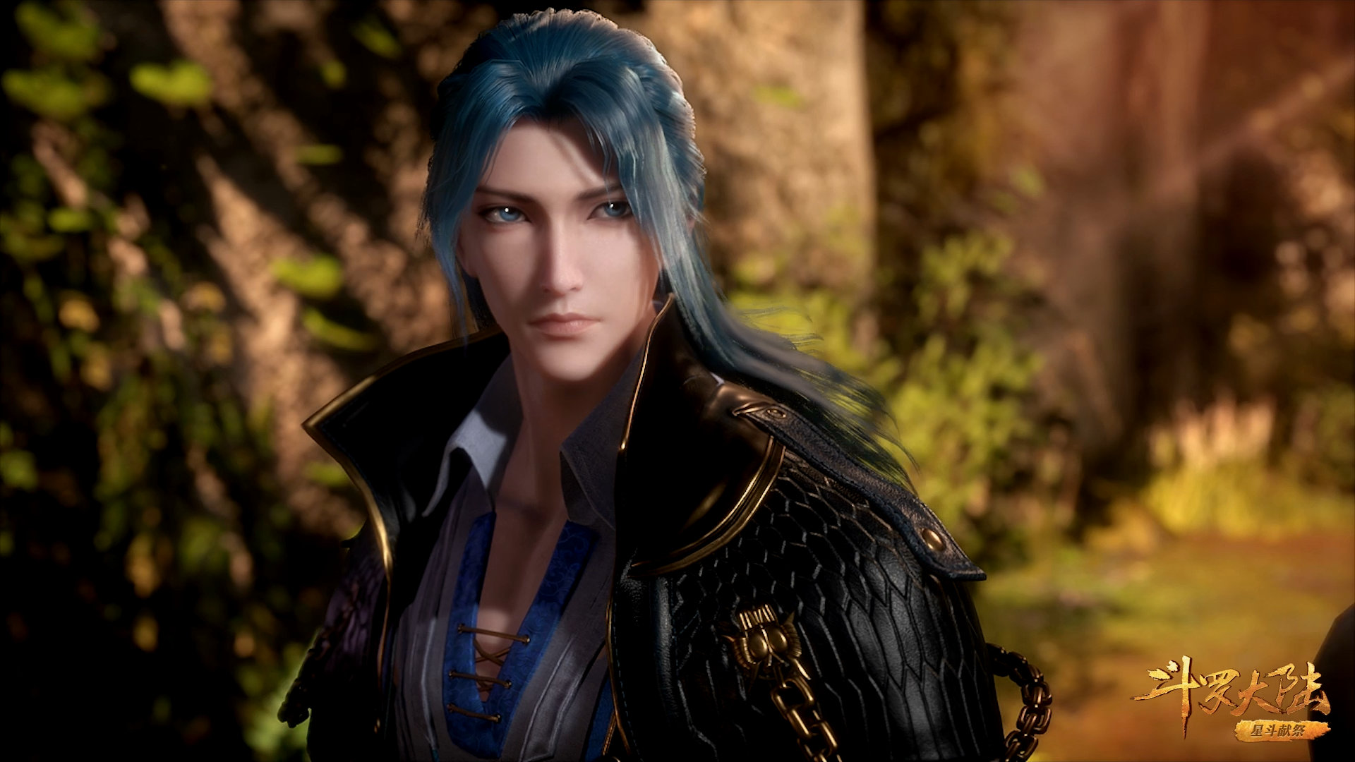 当黑子在黑斗罗大陆唐三的时候他都在说些什么