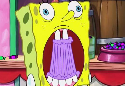 海绵宝宝|糖果|奇葩_新浪新闻