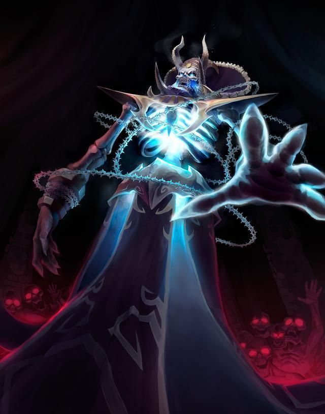 魔兽世界新版本剧透克尔苏加德回来了