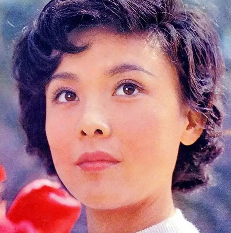 凭生活的颤音让观众记住一辈子为嫁老外息影冷眉今如何