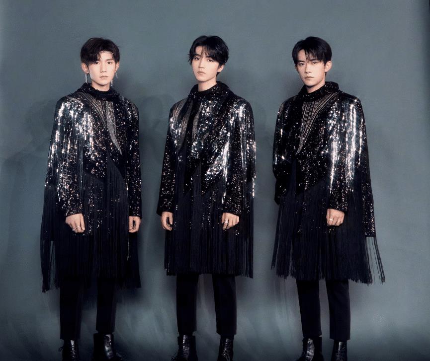 tfboys7周年演唱会,5款造型在线官宣,粉丝这下有眼福了