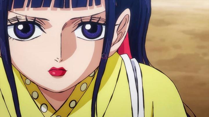 海贼王女装大佬,草帽团占一半,他真是看不出来是个男的