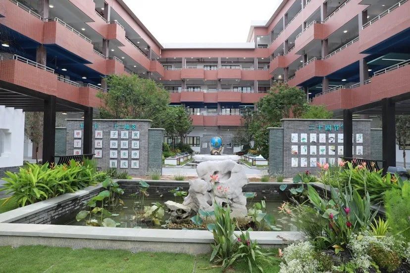 好消息!番禺和黄埔多了两所新中学