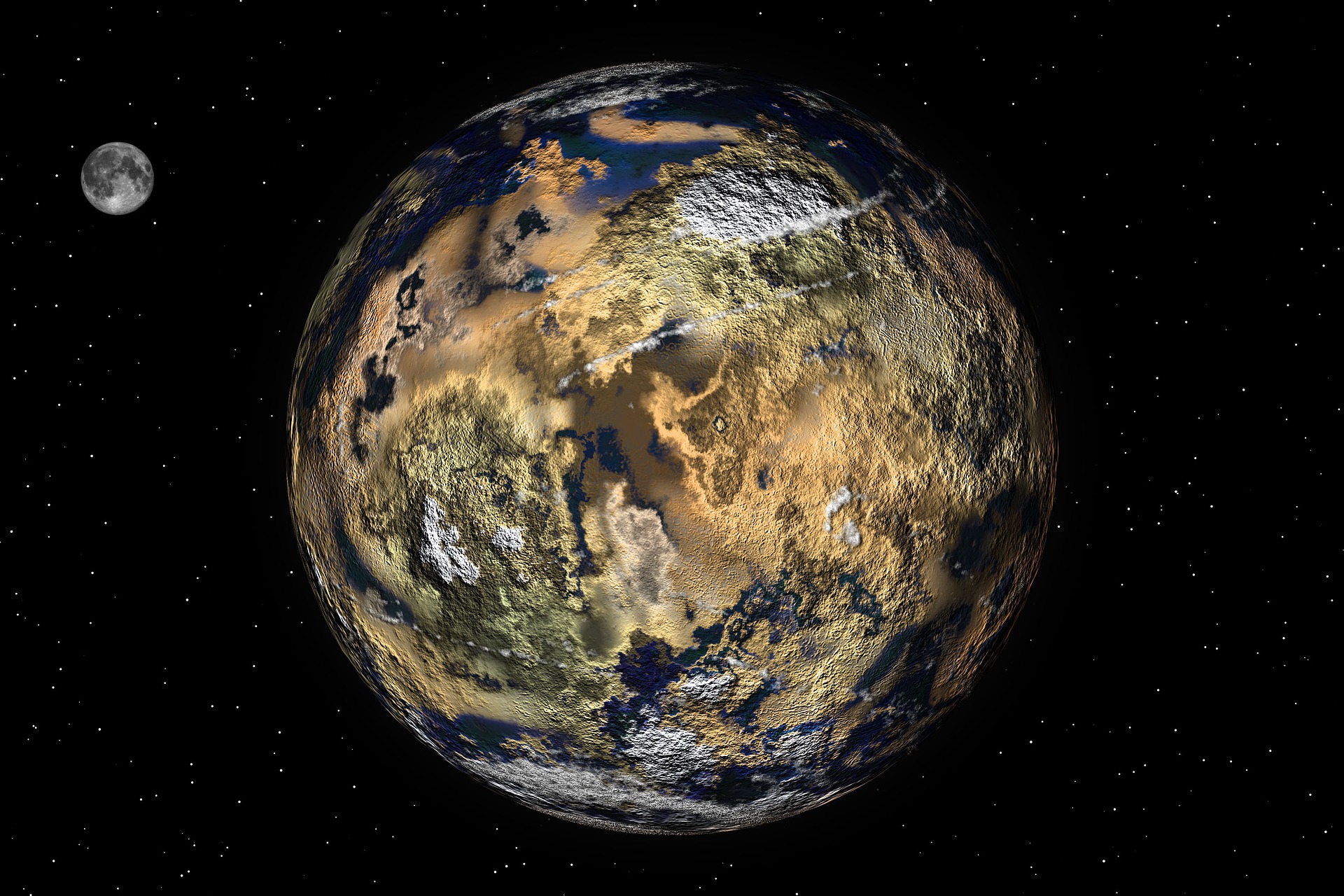 地球最神秘的大洲,南极,全人类的宝藏,还是地球的重启开关?