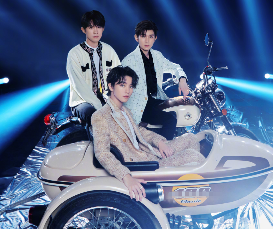 tfboys7周年演唱会5款造型在线官宣粉丝这下有眼福了