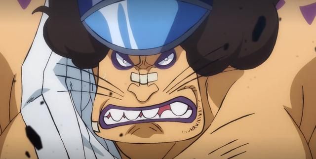 海贼王938集:狮子男堪比大看板,名场面终于出现|阿康|索隆|阿修罗