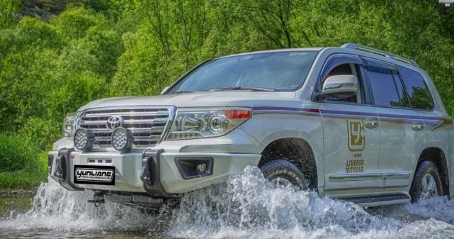 有两种人买丰田,一种是没钱的,一种是不差钱的-新浪汽车