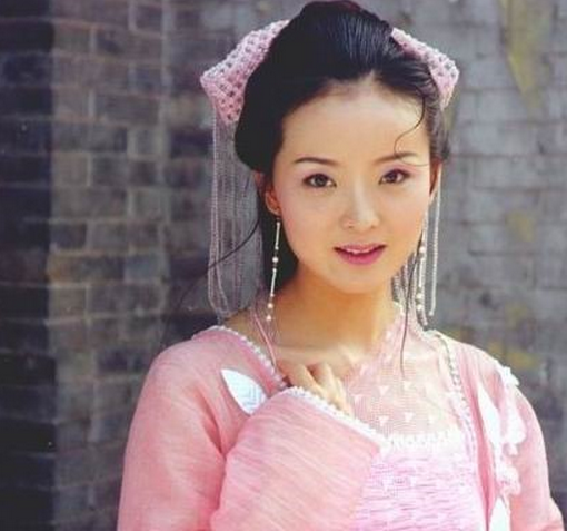 她是一个星二代是武林外史中的朱七七张棪琰近况如何