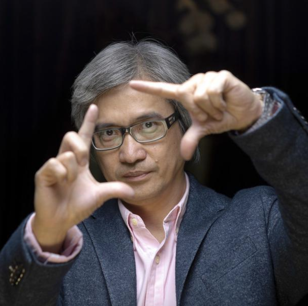 导演杜琪峰悼念陈木胜 私底下两人以师徒相称