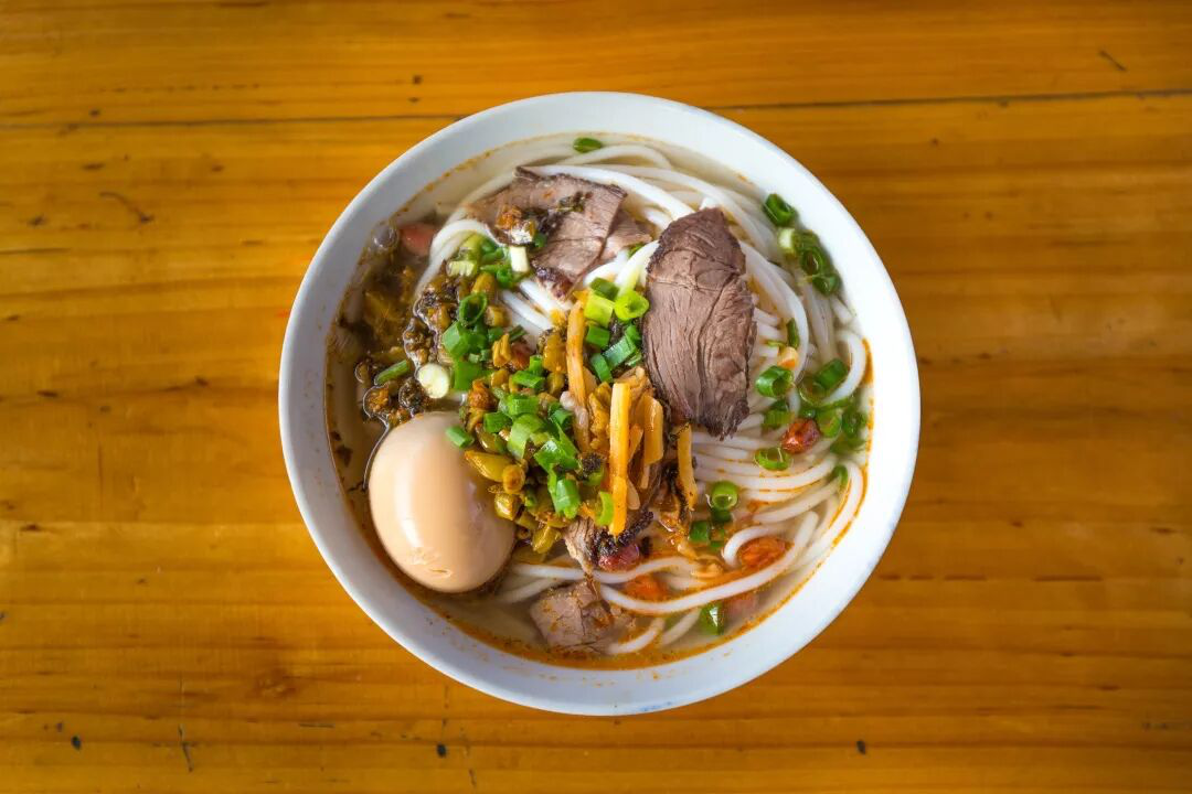 桂林米粉店将被划分成三星四星五星级网友有必要吗