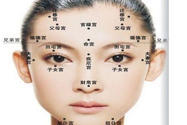 从面相气色观财运脸上有这种气色的人近期会有横财运