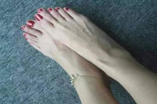 测试:从脚的形状看你今生福气,看看你是什么命运!
