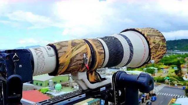 用望远镜看4000米外的山顶,画面太震撼|望远镜|山顶|倍数_新浪新闻