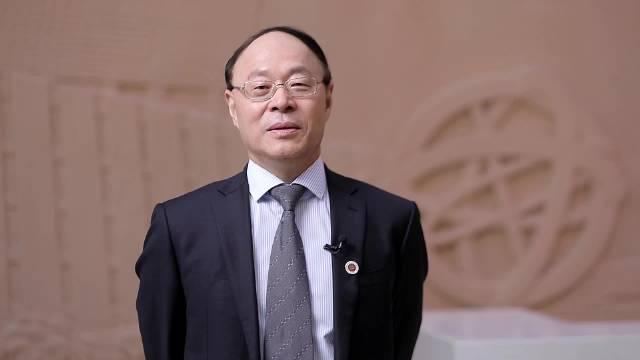 深圳大学党委书记刘洪一