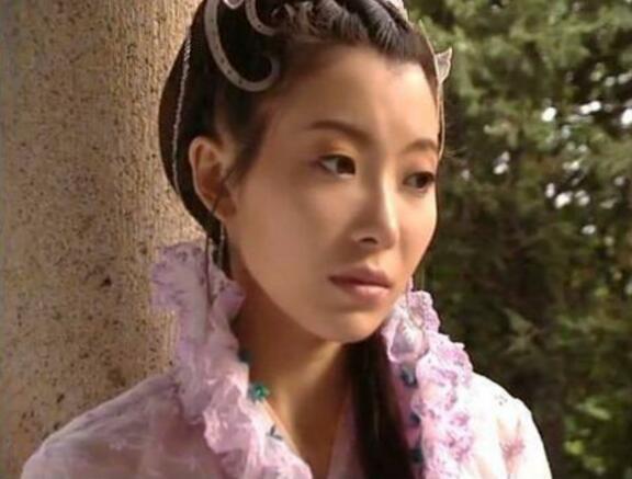 她是一个星二代是武林外史中的朱七七张棪琰近况如何