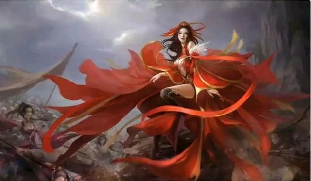 万古神帝池瑶真的不配吗不她是当之无愧的后宫之主