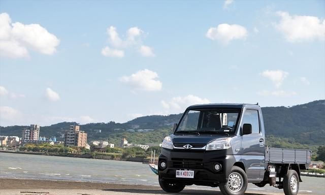 对于试驾自动挡的菱利a190 1.5l这款小货车我们看法如下