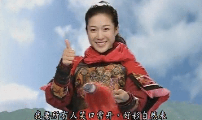 有种"整容"叫12年后的好彩妹,如今36岁美到认不出