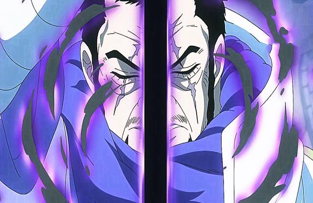 海贼王大将藤虎有一项致命弱点索隆能抓住就能打败他