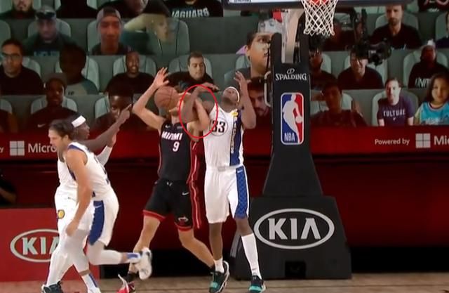 联盟第一脏!奥利尼克再现废人动作,裁判改判后,他还很委屈